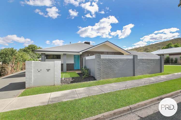 Main view of Homely unit listing, 83 Jacaranda Street, West Albury NSW 2640