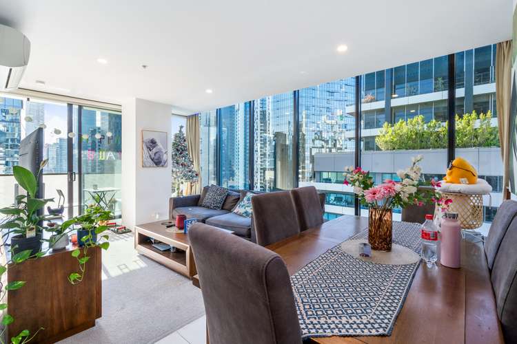Fourth view of Homely apartment listing, 2303/46-50 Haig Street, Southbank VIC 3006