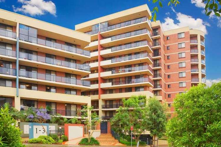 Main view of Homely apartment listing, 26/1-3 Beresford Road, Strathfield NSW 2135