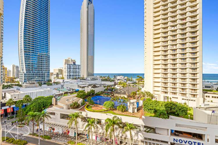 Main view of Homely apartment listing, 955/3142 Surfers Paradise Boulevard, Surfers Paradise QLD 4217