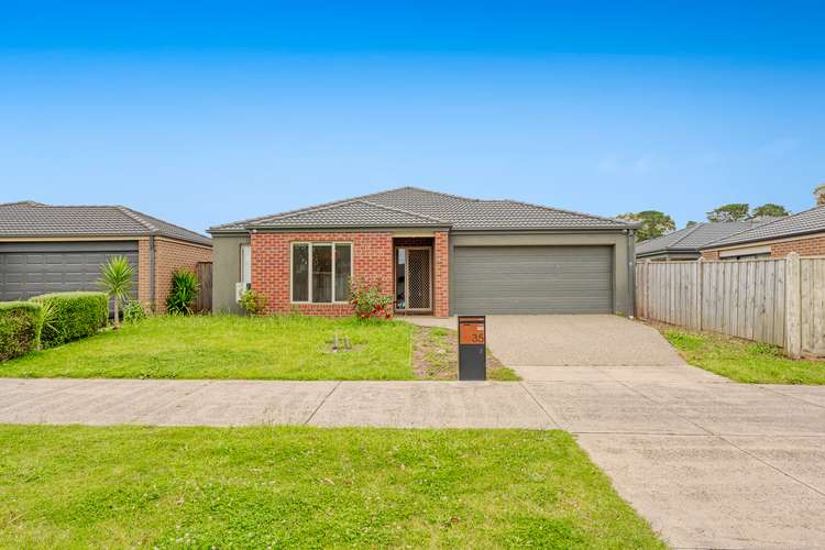 Main view of Homely house listing, 35 Glenelg Street, Clyde North VIC 3978
