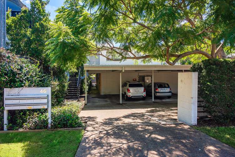 Main view of Homely unit listing, 5/46 Reeve Street, Clayfield QLD 4011