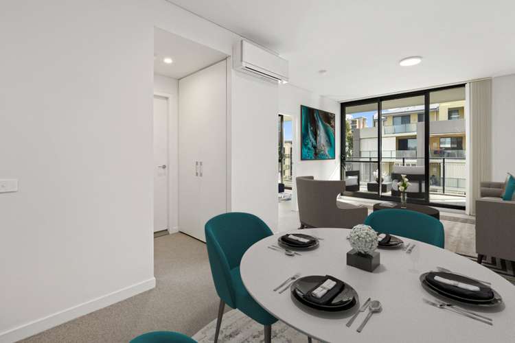 Main view of Homely apartment listing, 801/21-37 Waitara Ave, Waitara NSW 2077