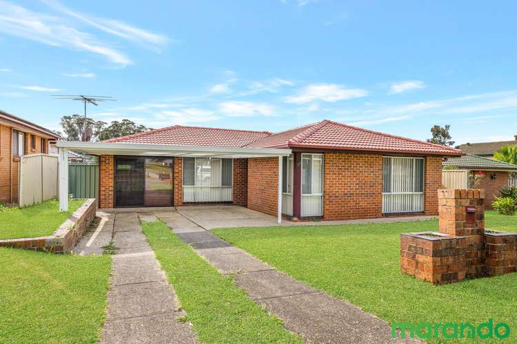 Main view of Homely house listing, 14 Blacksmith Street, Greenfield Park NSW 2176