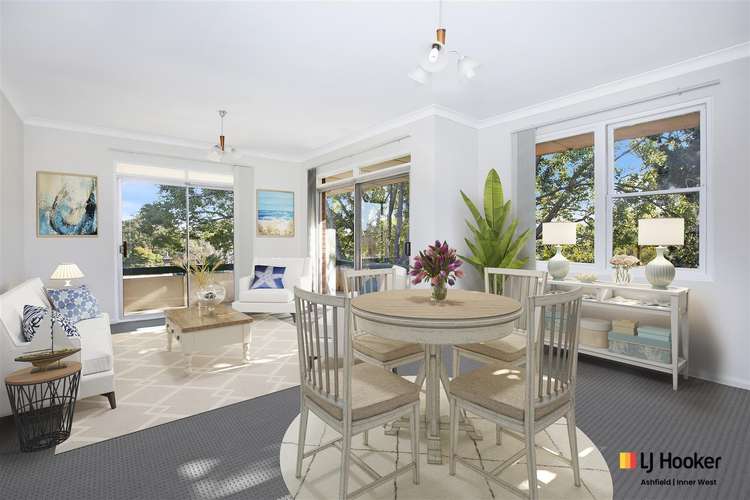 Main view of Homely apartment listing, 7/43 Frederick Street, Ashfield NSW 2131