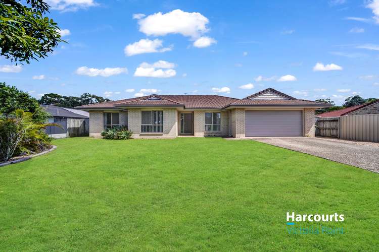 Main view of Homely house listing, 91 Brookvale Drive, Victoria Point QLD 4165