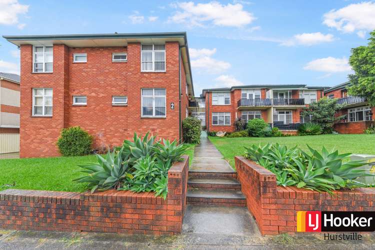 Main view of Homely unit listing, 14/2 Oriental Street, Bexley NSW 2207