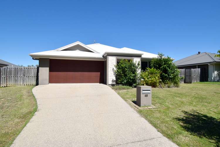 Main view of Homely house listing, 48 Creekview Drive, New Auckland QLD 4680
