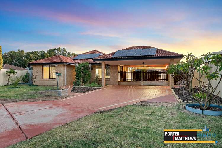 Fifth view of Homely house listing, 23 Adana Elbow, Kenwick WA 6107