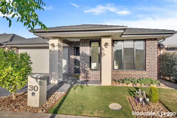 Main view of Homely house listing, 30 Featherwood Crescent, Craigieburn VIC 3064