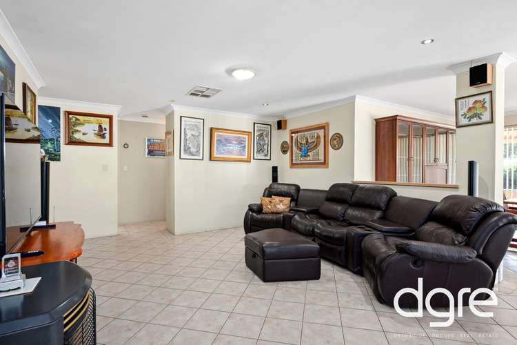 Fifth view of Homely house listing, 5 Roscrea Court, Orelia WA 6167