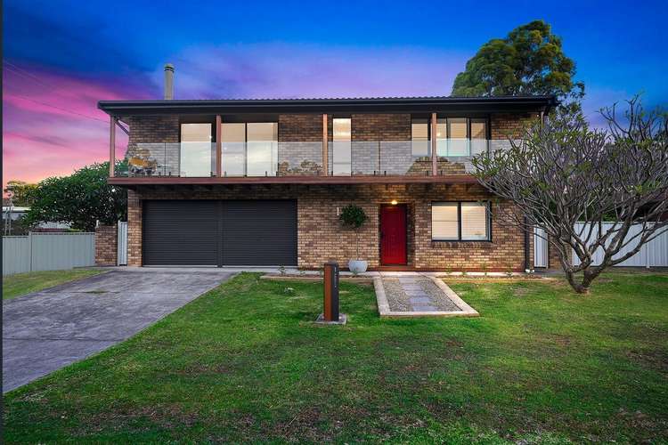 Main view of Homely house listing, 1 Angela Close, Carey Bay NSW 2283