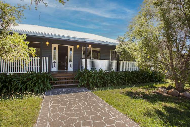 Main view of Homely house listing, 11 Aland Street, Charters Towers City QLD 4820