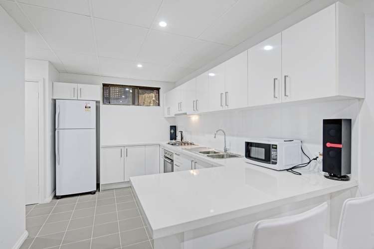 Main view of Homely unit listing, 22a Higgins Place, Westleigh NSW 2120