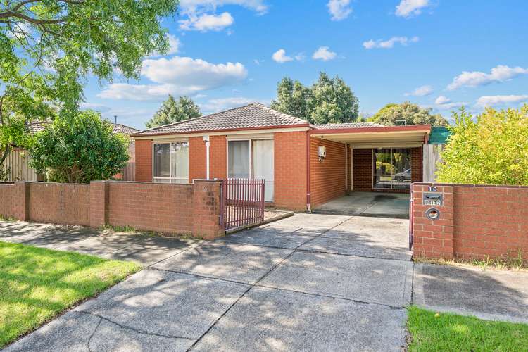 Main view of Homely house listing, 2/16 Jacinta Drive, Cranbourne West VIC 3977