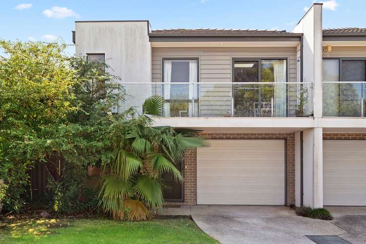 Main view of Homely townhouse listing, 1/6 Laurel Avenue, Boronia VIC 3155