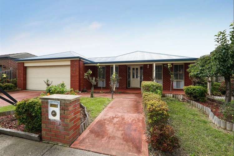 Main view of Homely house listing, 6 Apsley Terrace, Berwick VIC 3806