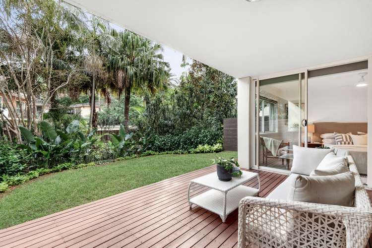 Main view of Homely unit listing, 18/1161 Pittwater Road, Collaroy NSW 2097