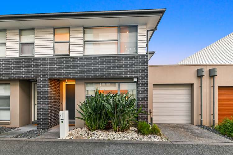 Main view of Homely house listing, 4 Croke Park Court, Mulgrave VIC 3170