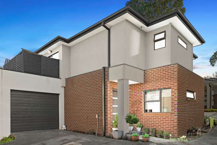 Main view of Homely townhouse listing, 2/68 Kevin Avenue, Ferntree Gully VIC 3156