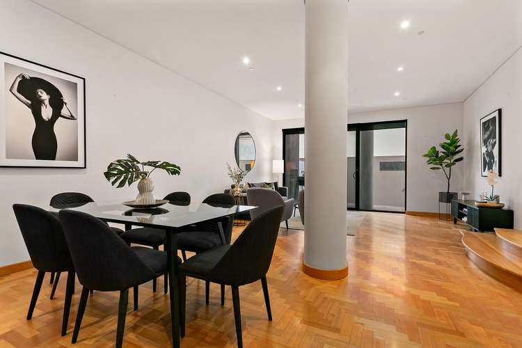 Second view of Homely apartment listing, 12/171 St George's Terrace, Perth WA 6000