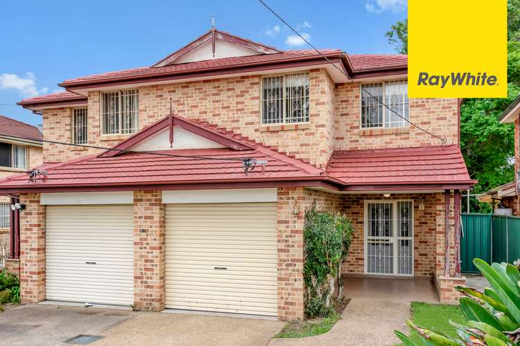 Main view of Homely semiDetached listing, 3 Davies Street, Merrylands NSW 2160