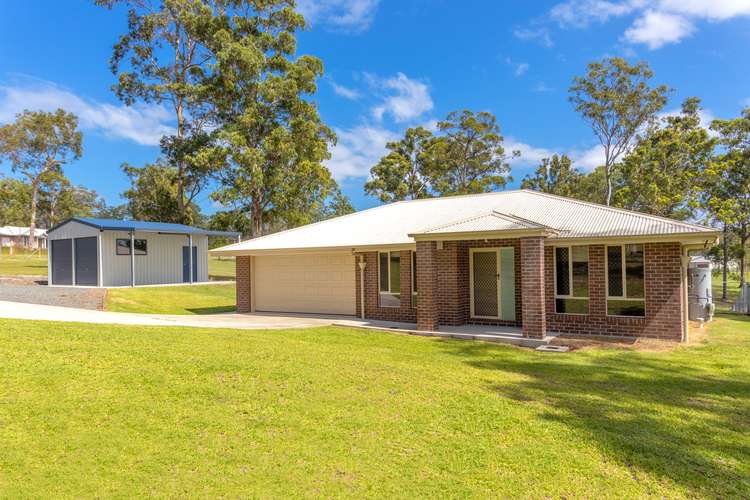 Main view of Homely acreageSemiRural listing, 77 Warrina Circuit, Minimbah NSW 2312
