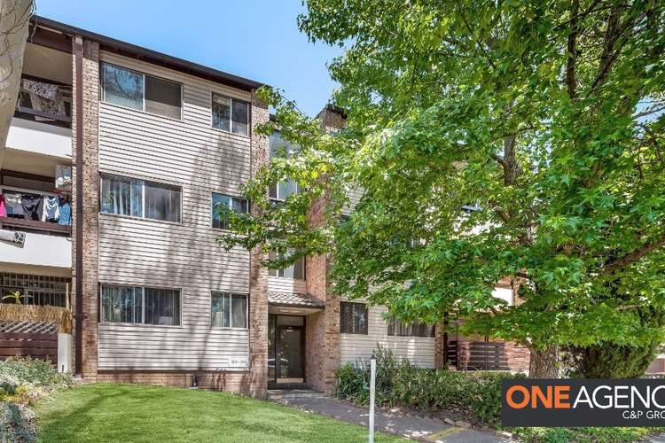 Main view of Homely unit listing, 7/26-30 Remembrance Avenue, Warwick Farm NSW 2170