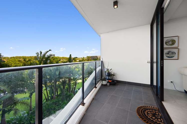 Main view of Homely unit listing, 5307/5 Harbour Side Court, Biggera Waters QLD 4216