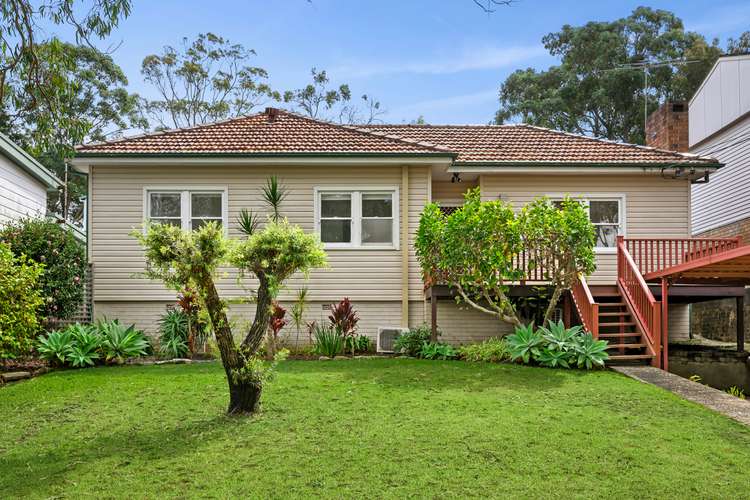 Main view of Homely house listing, 198 Woorarra Avenue, Elanora Heights NSW 2101
