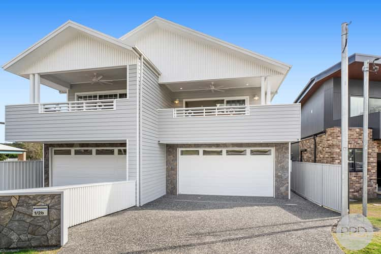 Main view of Homely house listing, 1/2B Bagnall Avenue, Soldiers Point NSW 2317