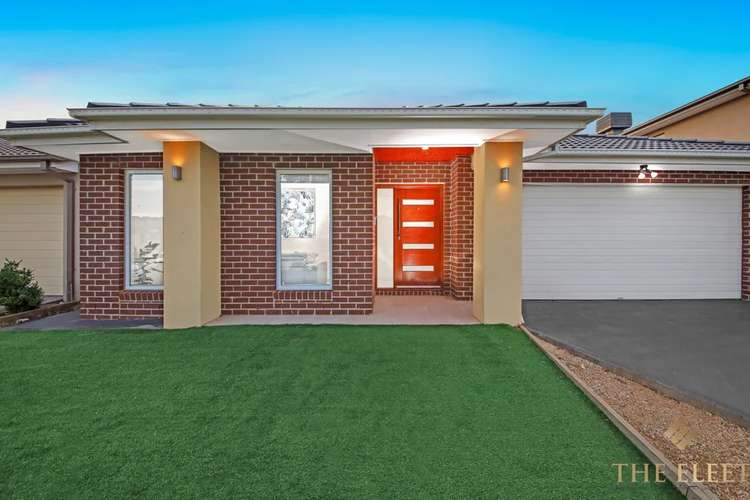 Main view of Homely house listing, 21 BISHOPGATE AVENUE, Tarneit VIC 3029