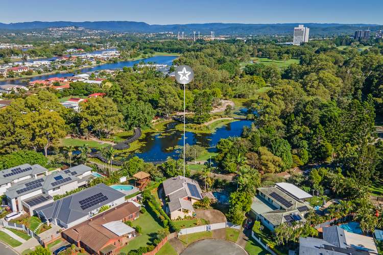 Main view of Homely house listing, 4 Tanya Court, Benowa Waters QLD 4217