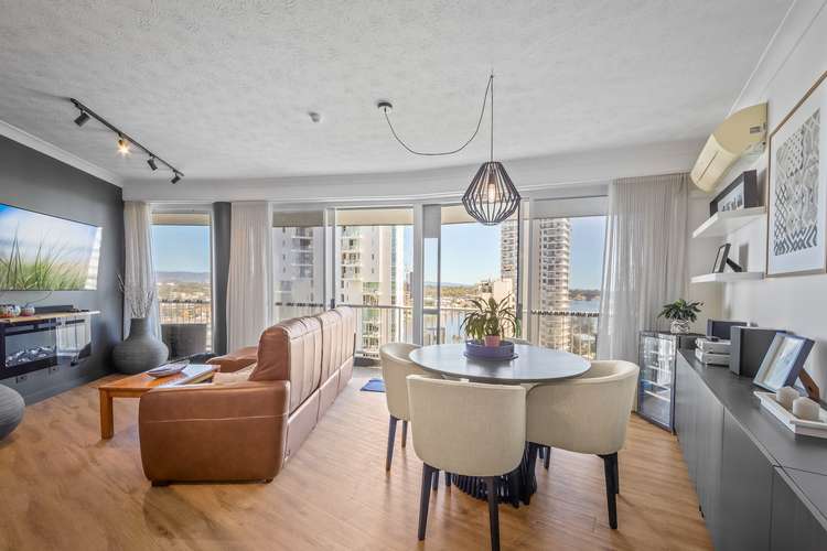 Main view of Homely apartment listing, 37/19 Riverview Parade, Surfers Paradise QLD 4217