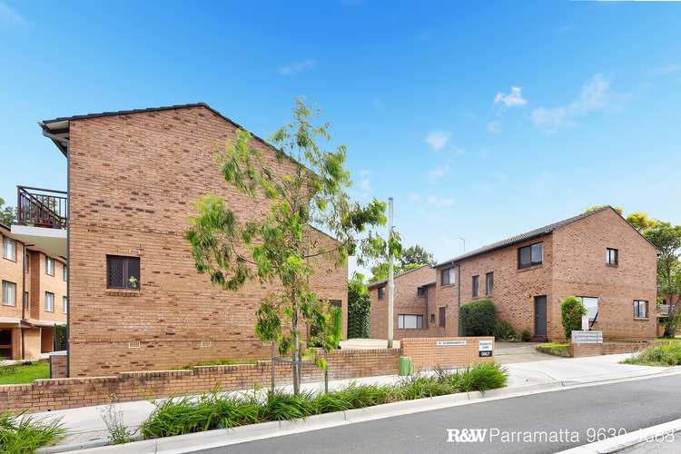Main view of Homely townhouse listing, 6/18 Hainsworth Street, Westmead NSW 2145