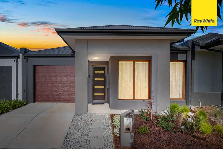 Main view of Homely house listing, 66 Kingdom Boulevard, Weir Views VIC 3338