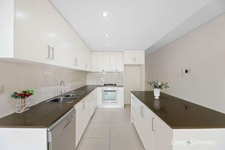 Second view of Homely apartment listing, 405/43 Church St, Lidcombe NSW 2141