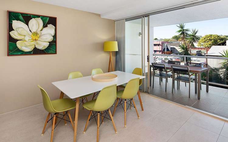 Fourth view of Homely apartment listing, 211/1 Ella Street, Newstead QLD 4006