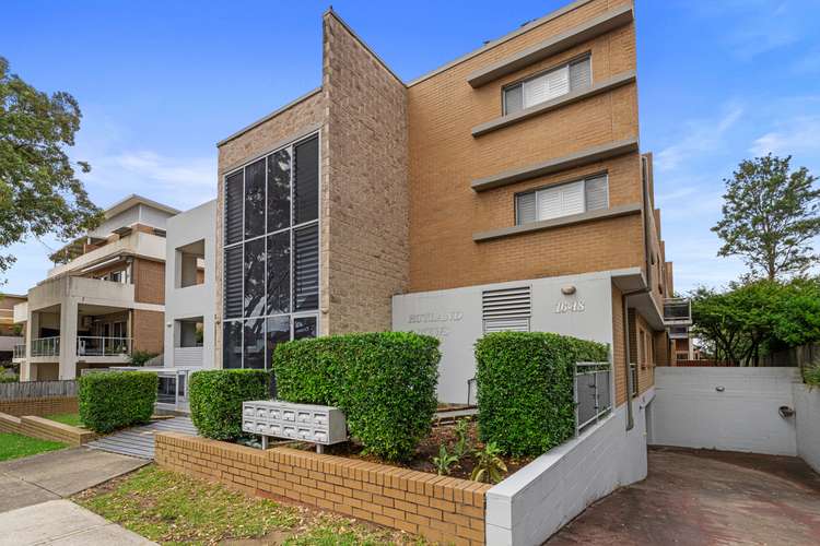 Main view of Homely unit listing, 4/16-18 Rutland Street, Allawah NSW 2218