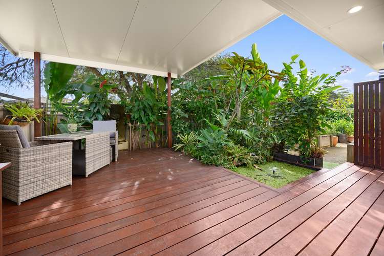 Main view of Homely semiDetached listing, 1/13 Riccarton Place, Labrador QLD 4215