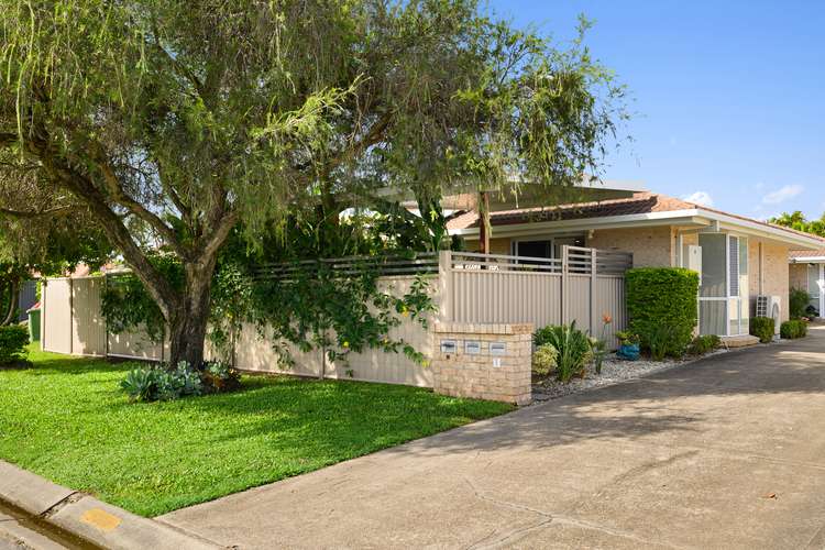 Second view of Homely semiDetached listing, 1/13 Riccarton Place, Labrador QLD 4215