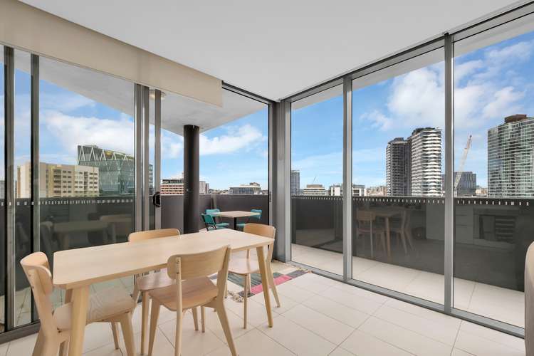 Second view of Homely apartment listing, 1206/348 Water Street, Fortitude Valley QLD 4006