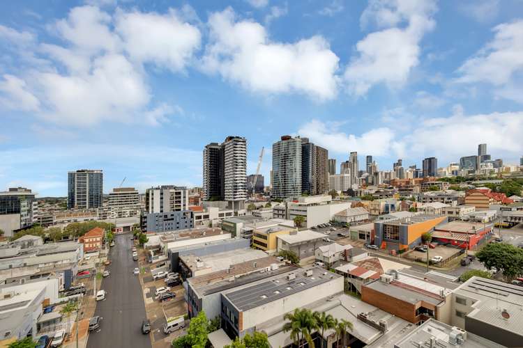 Fifth view of Homely apartment listing, 1206/348 Water Street, Fortitude Valley QLD 4006