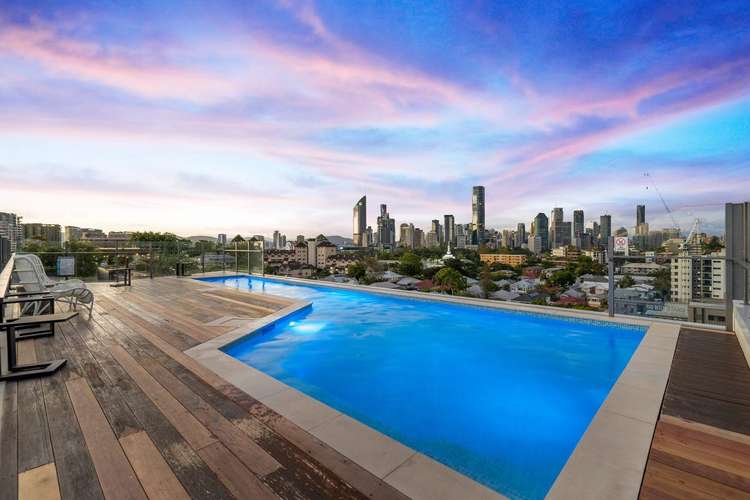 Main view of Homely apartment listing, 502/36 Anglesey Street, Kangaroo Point QLD 4169