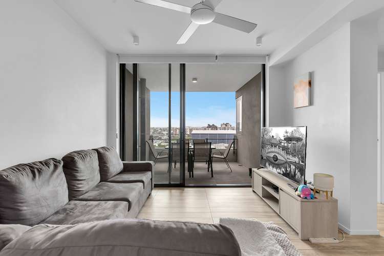Fifth view of Homely apartment listing, 502/36 Anglesey Street, Kangaroo Point QLD 4169