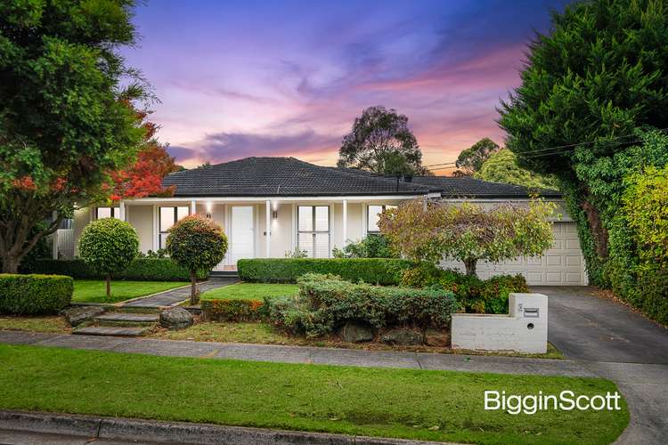 Main view of Homely house listing, 5 Bizley Street, Mount Waverley VIC 3149