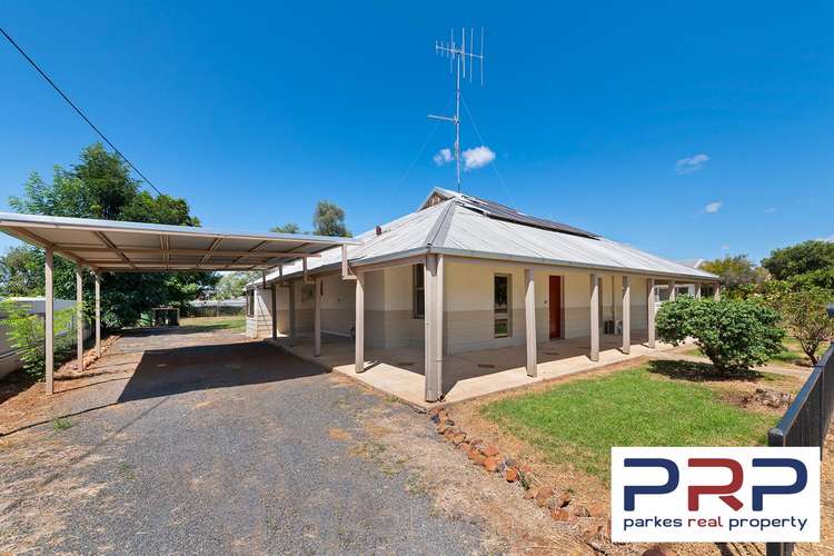 Main view of Homely house listing, 22 Parkes Street, Trundle NSW 2875