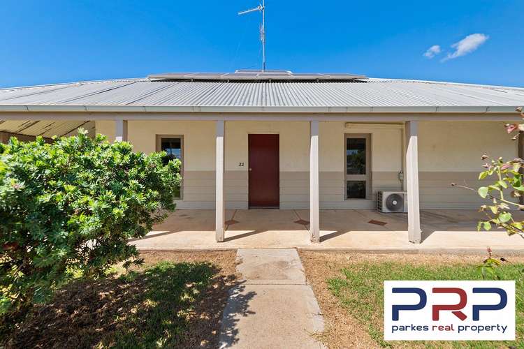 Third view of Homely house listing, 22 Parkes Street, Trundle NSW 2875