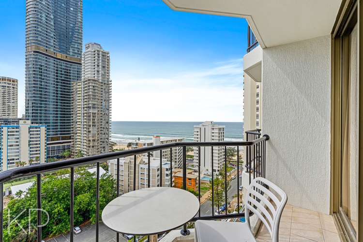 Main view of Homely apartment listing, 1317/22 View Avenue, Surfers Paradise QLD 4217