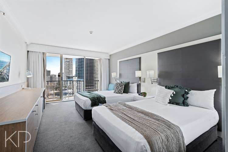 Second view of Homely apartment listing, 1317/22 View Avenue, Surfers Paradise QLD 4217